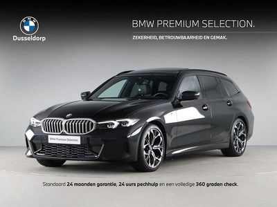 Gebraucht BMW 320 M Sport 184 PS (135 kW) 2025 Schwarz Kombi