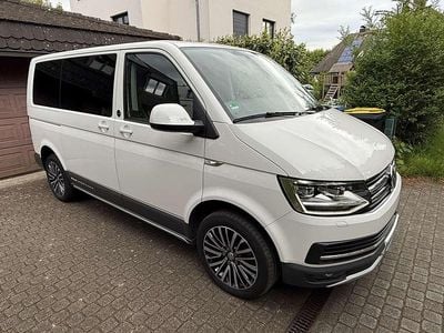 Second-hand VW T6 PanAmericana 204 CP (150 kW) 2017 Alb Van