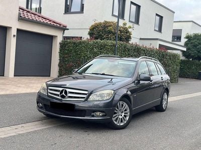 Mercedes C250