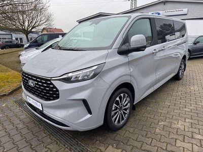 Gebraucht Ford Tourneo Custom Titanium X 170 PS (125 kW) 2025 Andere Van