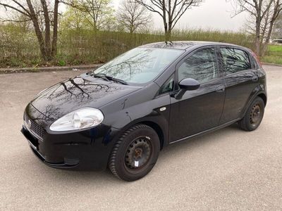 gebraucht Fiat Grande Punto 1.4 Active - perfekt für Fahranfänger