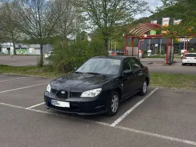 Occasion Subaru Impreza 105 ch (77 kW) 2007 Noir Berline