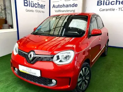 Brugt Renault Twingo Intens 92 HK (67 kW) 2020 Rød Hatchback