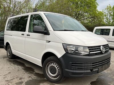 gebraucht VW Transporter T62.0 TDI Klima 9 Sitze