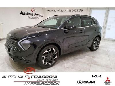 Schwarz Gebraucht 2024 Kia Sportage GT-Line SUV | 33.900 € (Fairer Preis)
