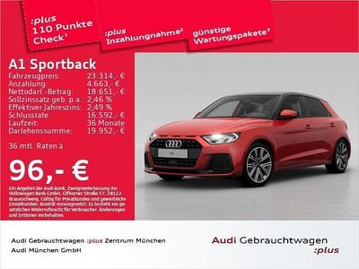 Audi A1 Sportback