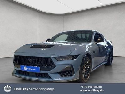 Gebraucht Ford Mustang GT Fastback 446 PS (328 kW) 2025 Vapor blue metallic Coupé