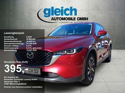 gebraucht Mazda CX-5 SKYACTIV-G 194 FWD 5T 6AG AL-AD'VANTAGE