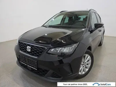 Gebraucht Seat Arona 95 PS (69 kW) 2023 Schwarz SUV