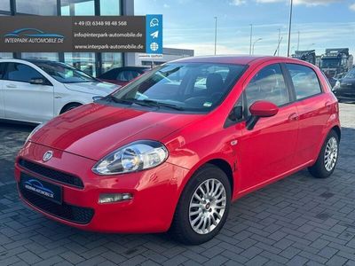 gebraucht Fiat Punto 1.2 Pop Klima 1.Hand