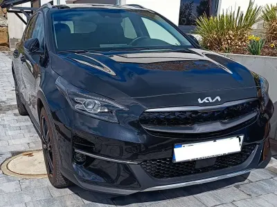 Gebraucht Kia XCeed Platinum 141 PS (103 kW) 2022 Schwarz SUV