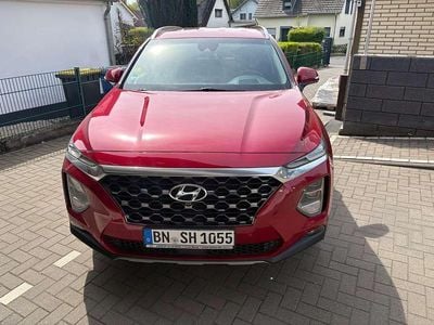 Gebraucht Hyundai Santa Fe