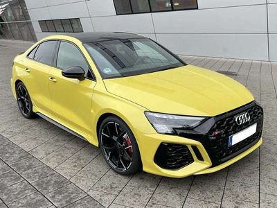 gebraucht Audi RS3 quattro *B&O*RS AGA*Pano*280 kmh*Matrix*ACC*Kamera