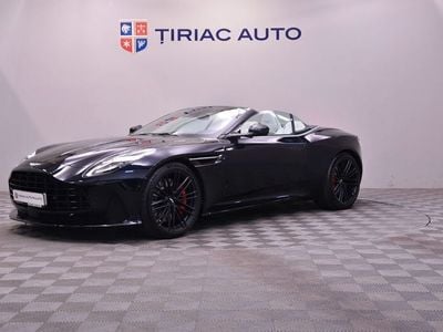 Schwarz Gebraucht 2024 Aston Martin DB12 Cabrio | 304.900 €