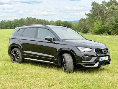 Gebraucht Cupra Ateca