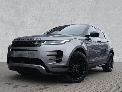 Gebraucht Land Rover Range Rover evoque S 304 PS (223 kW) 2021 Grau SUV