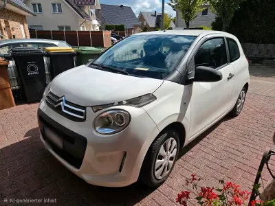 Gebraucht Citroën C1