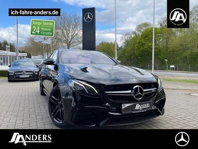 gebraucht Mercedes E63 AMG S AMG DriversP Wide perf Abg