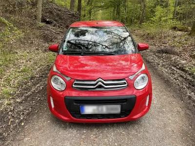 Gebraucht Citroën C1