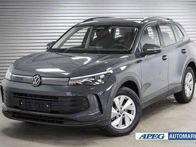Neu VW Tiguan Basis 131 PS (96 kW) 2026 Delfingrau SUV