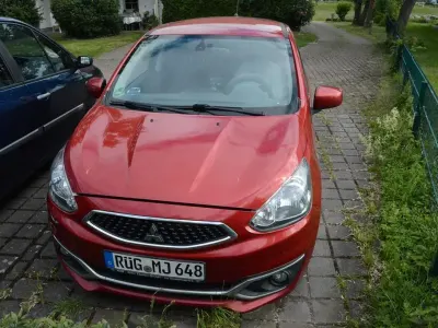Gebraucht Mitsubishi Space Star