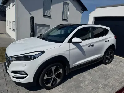 Gebraucht Hyundai Tucson