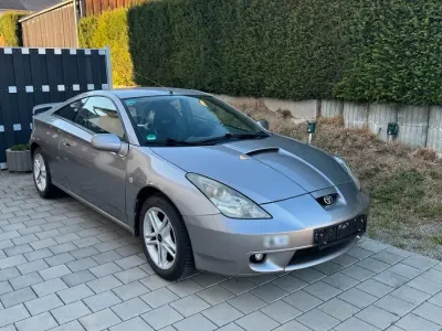 Gebraucht Toyota Celica