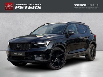 Usata Volvo XC40 Plus 163 CV (119 kW) 2025 Nero SUV