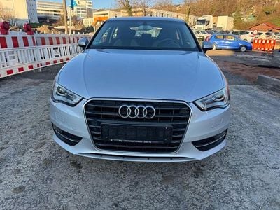 Gebraucht Audi A3 Attraction 122 PS (89 kW) 2013 Silber Limousine