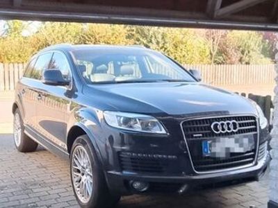 gebraucht Audi Q7 3.0 TDI (DPF) quattro tiptronic -