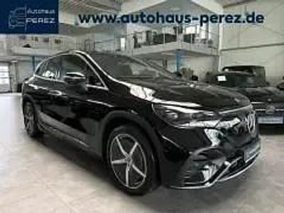 Usata Mercedes EQE500 AMG Line Premium Plus 300 kW (408 CV) 2023 Nero SUV