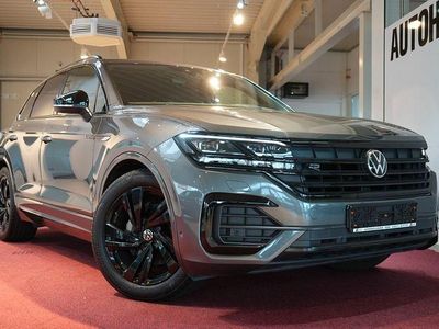 Brugt VW Touareg R-line 286 HK (210 kW) 2022 Grå SUV