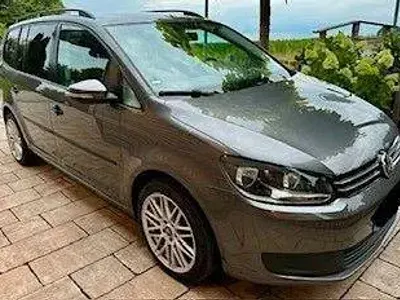 Używany VW Touran