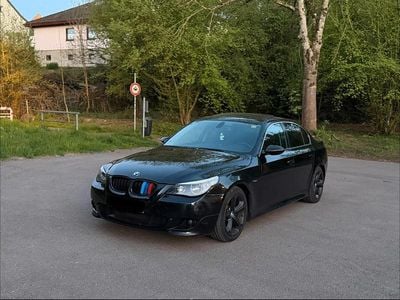 Second-hand BMW 530 M Sport 218 CP (160 kW) 2006 Negru Berlinǎ