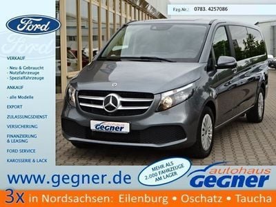 Mercedes V250