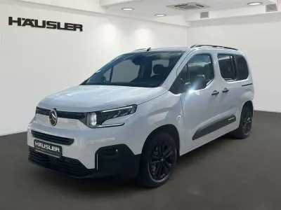 Neu Citroën Berlingo 131 PS (96 kW) 2026 Eisweiß (sonderlackierung) Van / Kleinbus