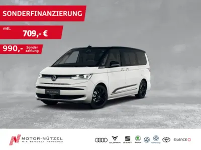 Gebraucht VW Multivan Edition 150 PS (110 kW) 2025 Candyweiß Van / Kleinbus