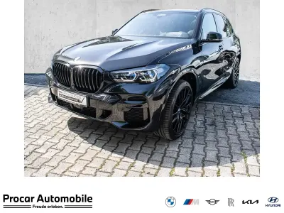 Gebraucht BMW X5 M Sport 333 PS (244 kW) 2023 Schwarz SUV