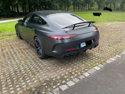 Mercedes AMG GT 43