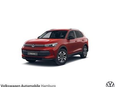 Neu VW Tiguan Life 150 PS (110 kW) 2026 Rot SUV