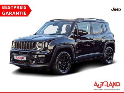 Schwarz Gebraucht 2022 Jeep Renegade Limited SUV | 24.950 € (Fairer Preis)