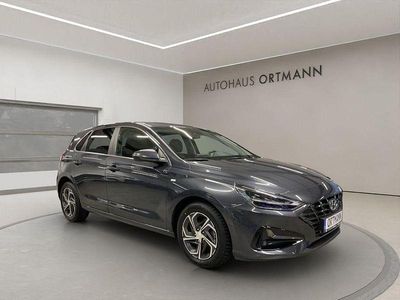 Gebraucht Hyundai i30 Turbo 160 PS (117 kW) 2022 Grau Limousine