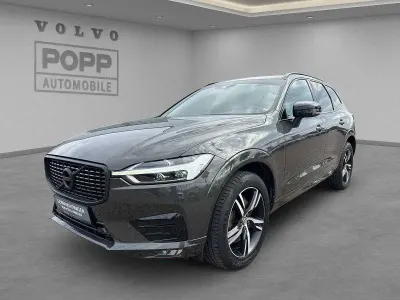 Gebraucht Volvo XC60 145 PS (106 kW) 2020 SUV