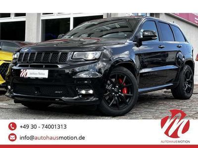 gebraucht Jeep Grand Cherokee 6.4 V8 HEMI SRT PANO NAVI ACC LEDER H/K