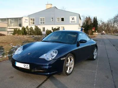 Gebraucht Porsche 911 Carrera