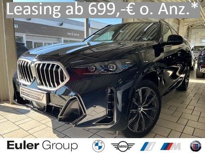 Gebraucht BMW X6 M Sport 286 PS (210 kW) 2025 Schwarz SUV