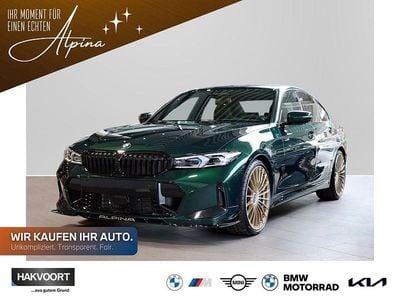 Neu Alpina B3 529 PS (389 kW) 2026 Alpina gün ll Limousine