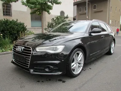 Gebraucht Audi A6