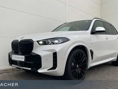 Neu BMW X5 Performance 489 PS (359 kW) 2026 Weiß SUV