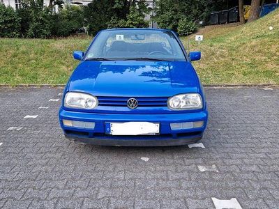 VW Golf Cabriolet